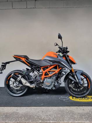 KTM 390 DUKE ABS 